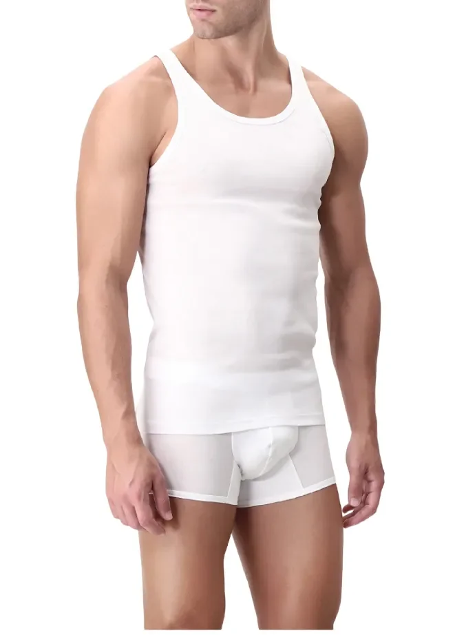 T-Shirt Uomo Perofil Filo di scozia Art VPRT00171