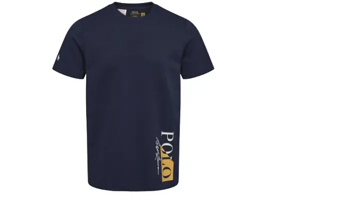 T-Shirt Uomo Ralph Lauren Art 714932511 Vendita online