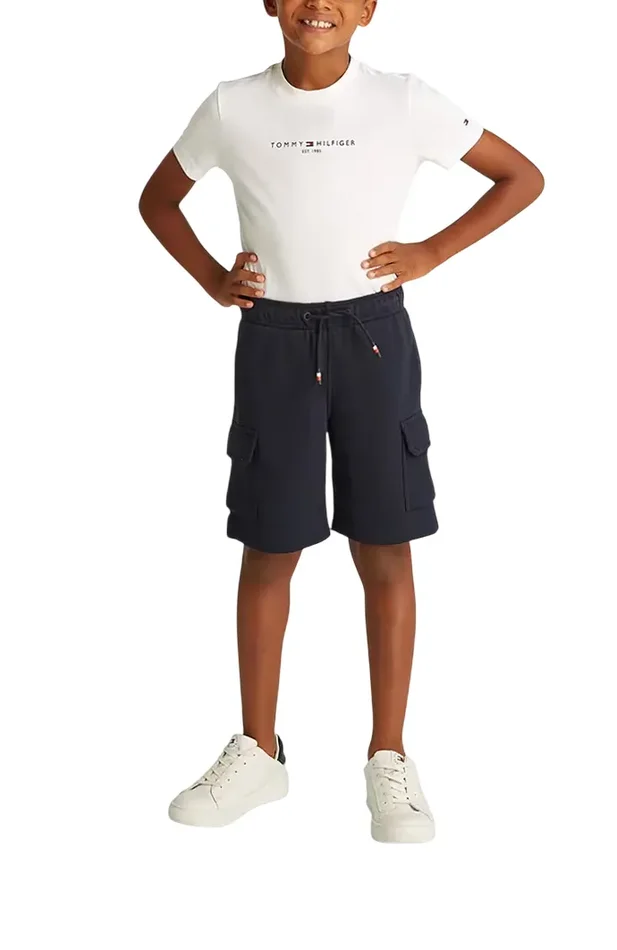 T-Shirt Uomo Tommy Hilfiger Art KB0KB09661 Vendita calda