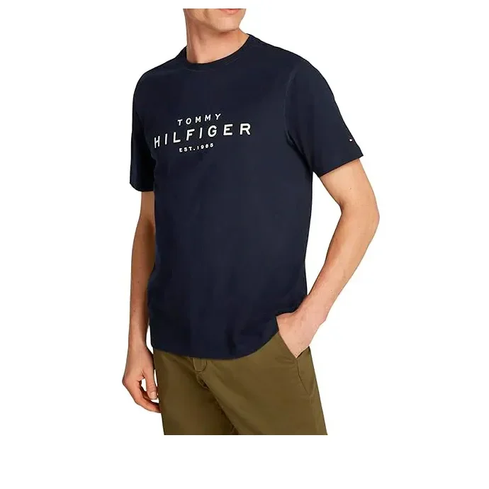 T-shirt uomo Tommy Hilfiger art MW0MW37448