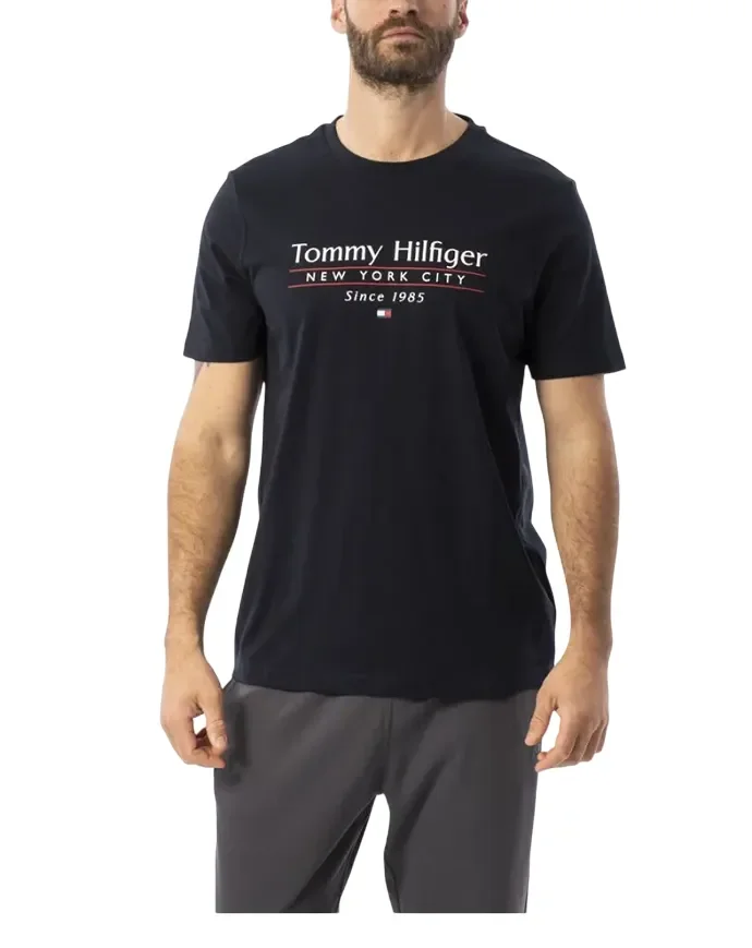 T-Shirt Uomo Tommy Hilfiger Art MW0MW38621