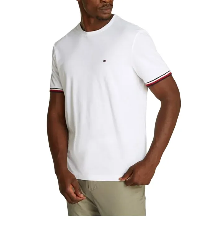 T-Shirt Uomo Tommy Hilfiger Art MW0MW38630