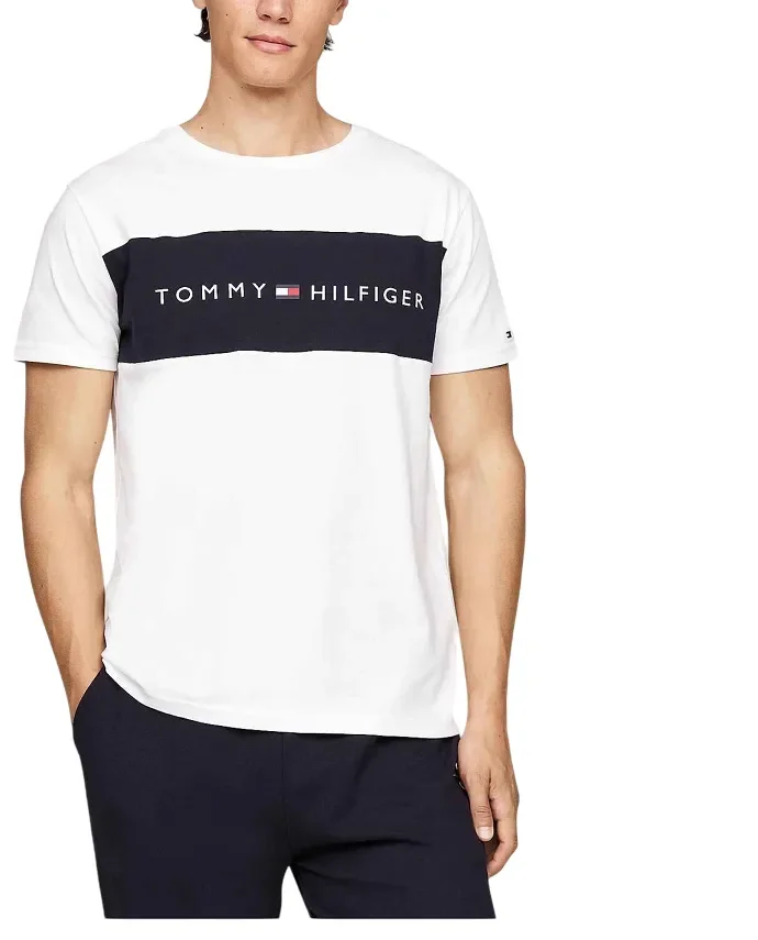 T-Shirt Uomo Tommy Hilfiger Art UM0UM03418
