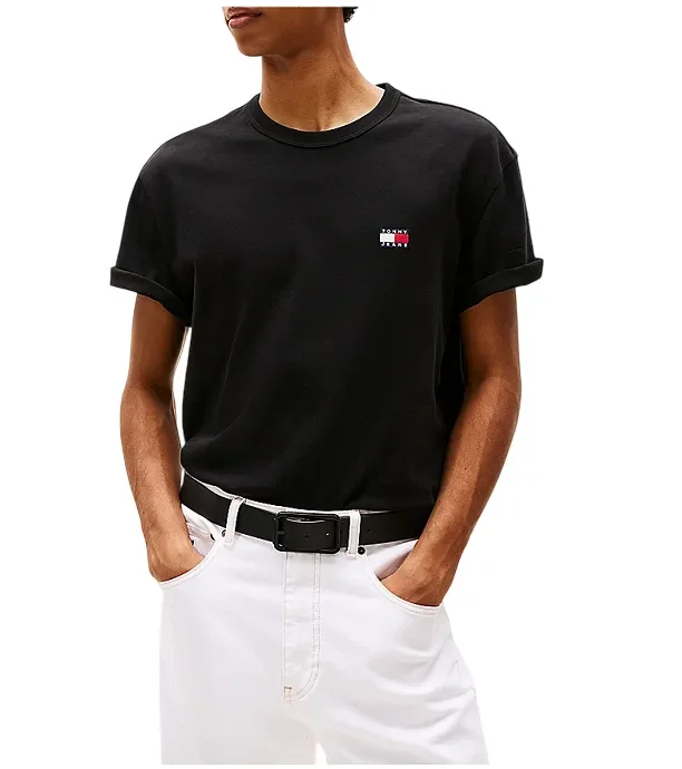 T-shirt uomo Tommy Jeans art DM0DM20322