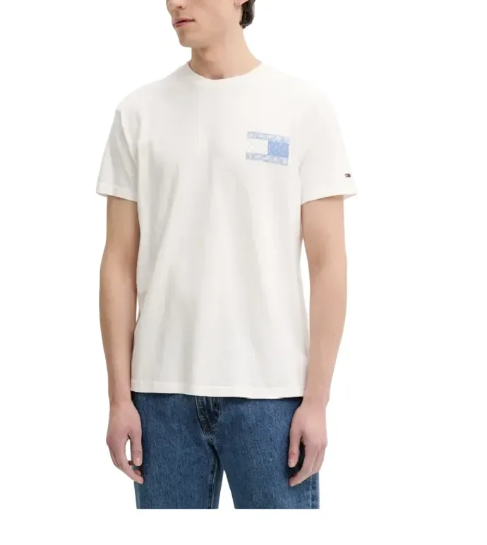 T-Shirt Uomo Tommy Jeans Art DM0DM20774