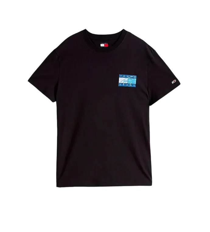 T-Shirt Uomo Tommy Jeans Art DM0DM21108