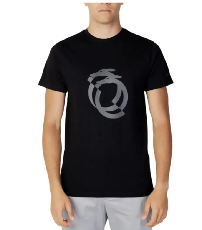 T-Shirt Uomo Trussardi Art. TRUSSARDI TRU1MTS01 P-E 23 Colore e misura a scelta Sconti