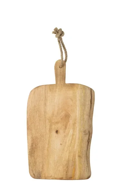 TAGLIERE RETTANGOLARE IN LEGNO ORGANICO