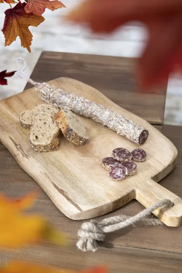 TAGLIERE RETTANGOLARE IN LEGNO ORGANICO - immagine 3