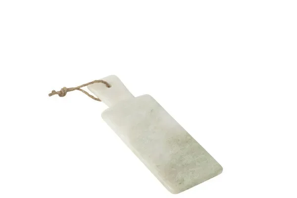 TAGLIERE RETTANGOLARE IN MARMO - immagine 2