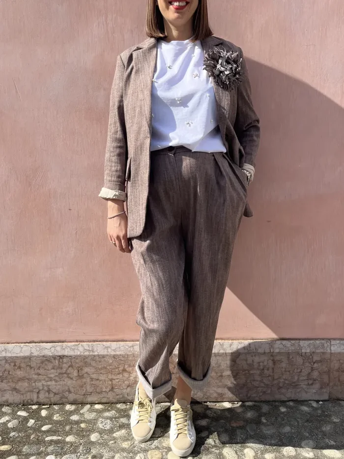 TAILLEUR DENIM HAVEONE