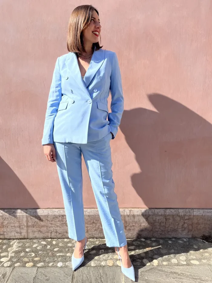 TAILLEUR DOPPIO PETTO HAVEONE