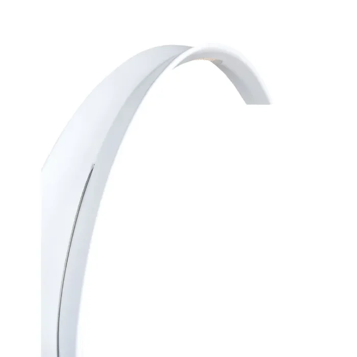 TAJ LAMPADA BIANCO LUCIDO - immagine 3