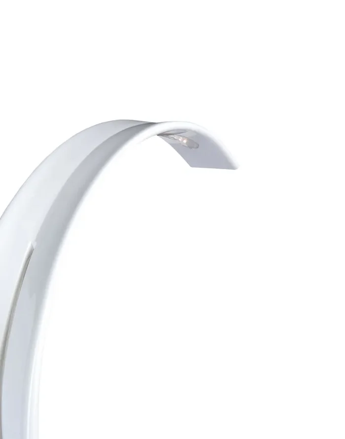 TAJ MINI LAMPADA BIANCO Sconti - immagine 2