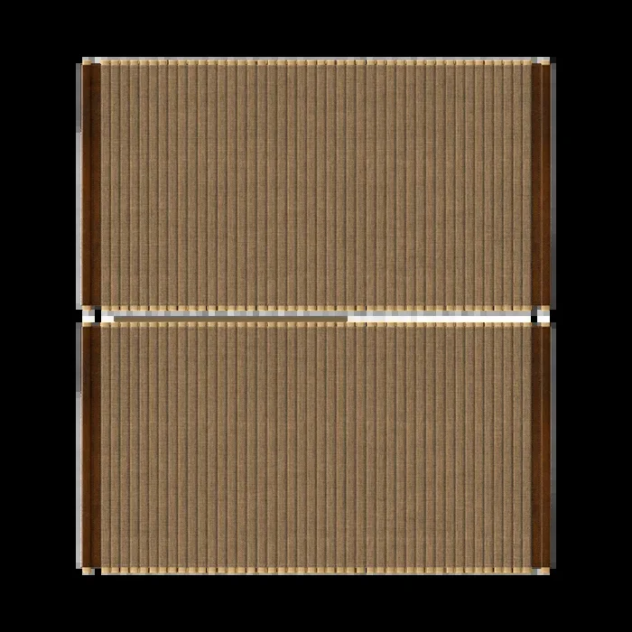 Tambour porte, Horizons | Audacious