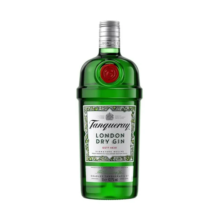 Tanqueray – London Dry Gin 100