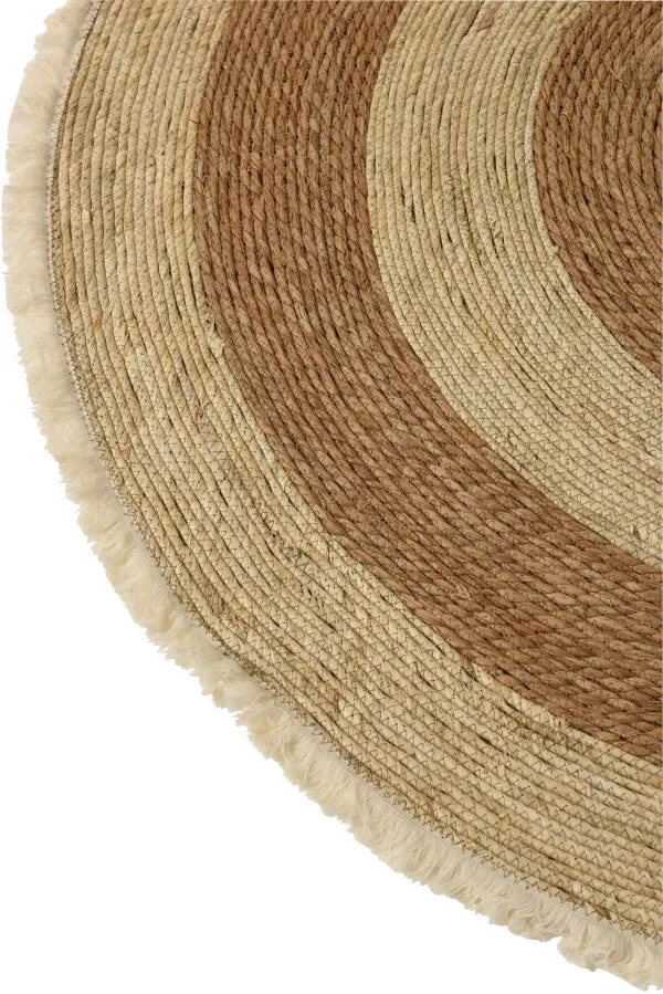 Tappeto Nappa Corteccia Di Mais - immagine 2