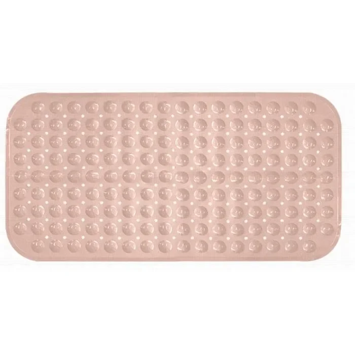 Tappeto per vasca colorato Shabby