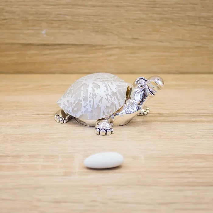 Tartaruga Argento, Corazza Tortora Lully Argenti