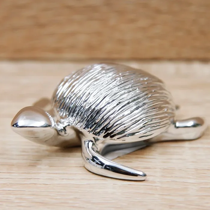 Tartaruga Marina Piccola Lully Argenti - immagine 3