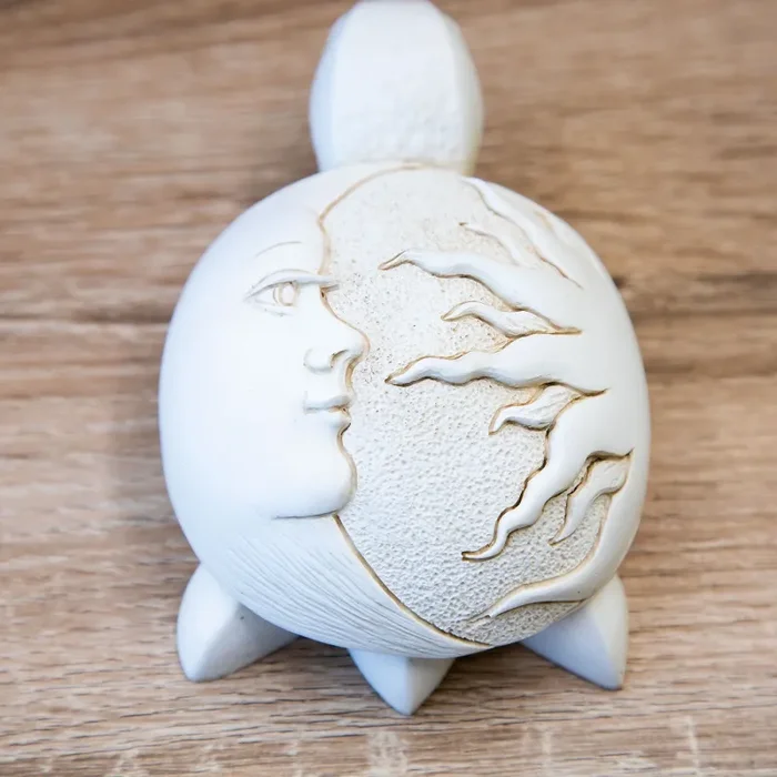 Tartaruga Sole e Luna Lully Argenti - immagine 3