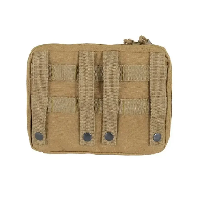 Tasca Organizer Large con attacco molle – Coyote - immagine 3