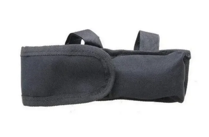 Tasca porta batteria softair nera