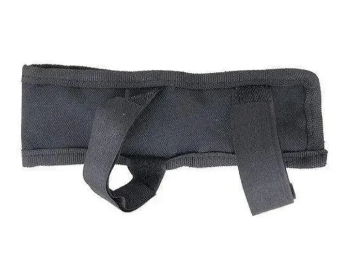 Tasca porta batteria softair nera - immagine 2