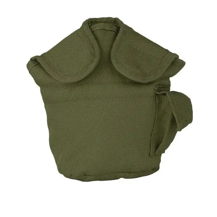 Tasca porta borraccia nera mil-tec (OD)