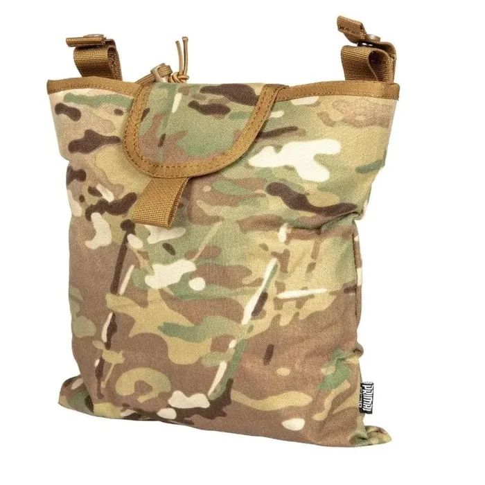 Tasca Porta Caricatori Esausti Rolly Polly Multicam- Primal Gear Fornitura