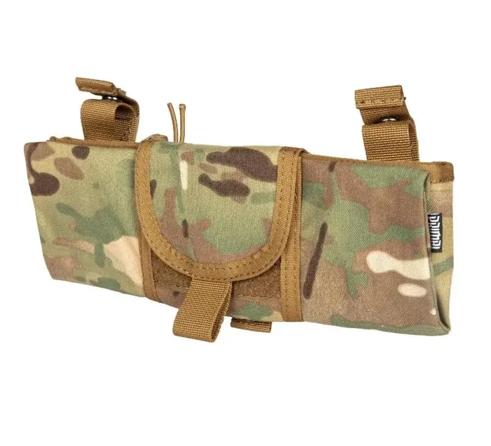 Tasca Porta Caricatori Esausti Rolly Polly Multicam- Primal Gear Fornitura - immagine 2