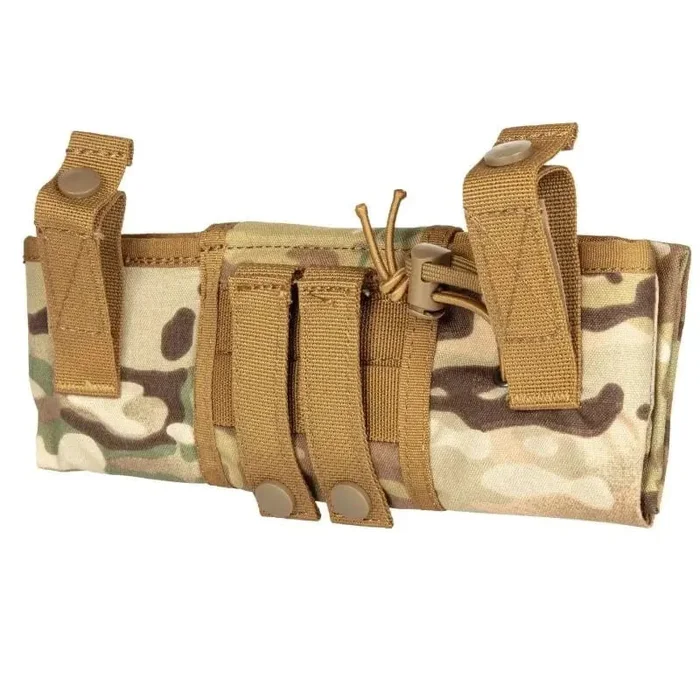 Tasca Porta Caricatori Esausti Rolly Polly Multicam- Primal Gear Fornitura - immagine 3