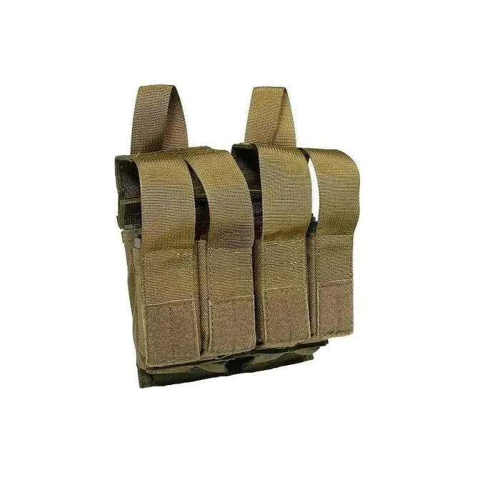 Tasca Porta Caricatori M4 con portacaricatori Pistola – FLYYE