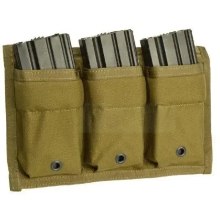 Tasca porta caricatori tripla m4 Flyye