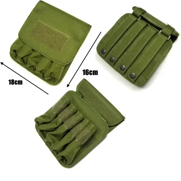 Tasca Tmc 5 in 1 porta caricatori pistola od