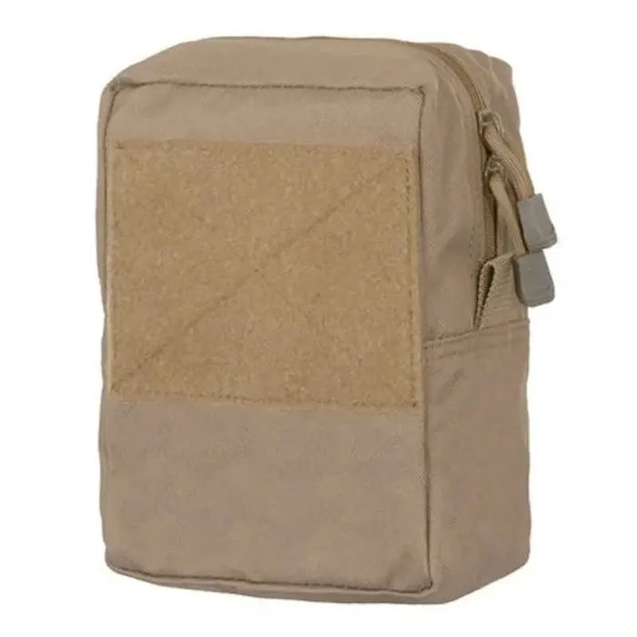 Tasca Utility Universale con Velcro Frontale Coyote Vendita calda