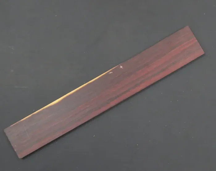 Tastiere Bassi Cocobolo