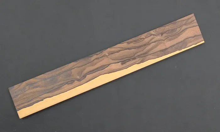 Tastiere Bassi Ziricote