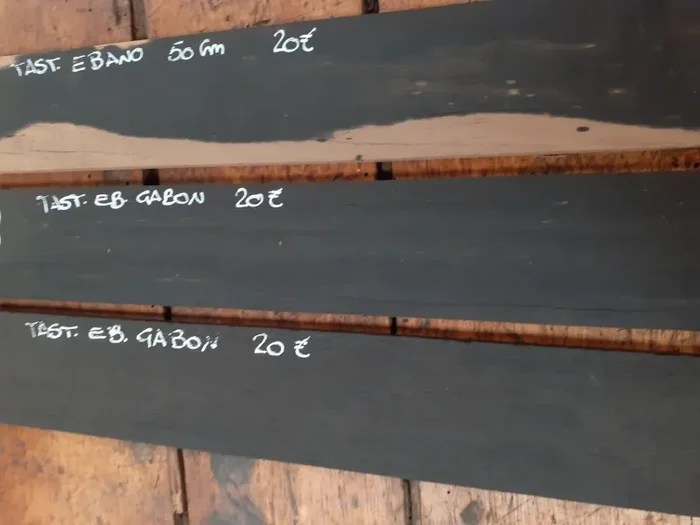 Tastiere Ebano 2°sc. -offerta Online