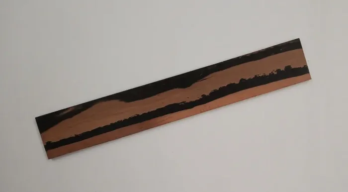 Tastiere Ebano bicolore