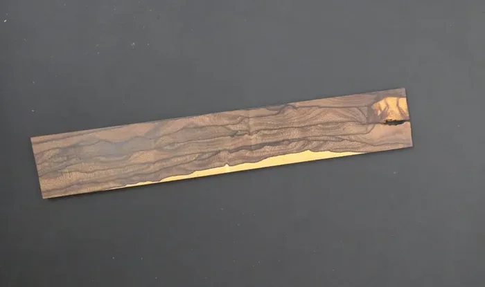 Tastiere Ziricote 3° scelta Fornitura