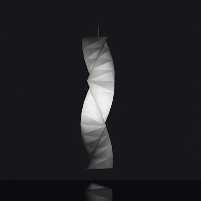 Tatsuno-Otoshigo lampada a sospensione