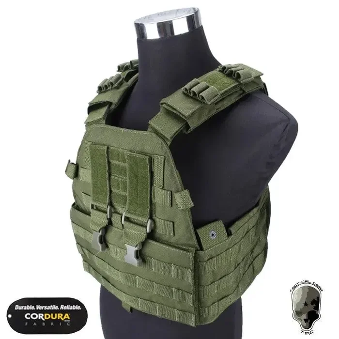 Tattico EG Assault Plate Carrier Od – Tmc