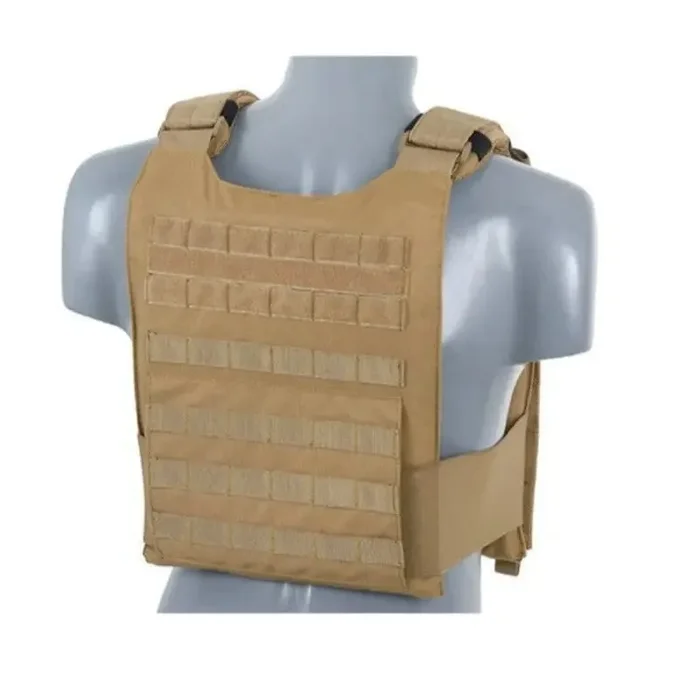 Tattico LPPC Plate Carrier Buckle Up CB - immagine 2