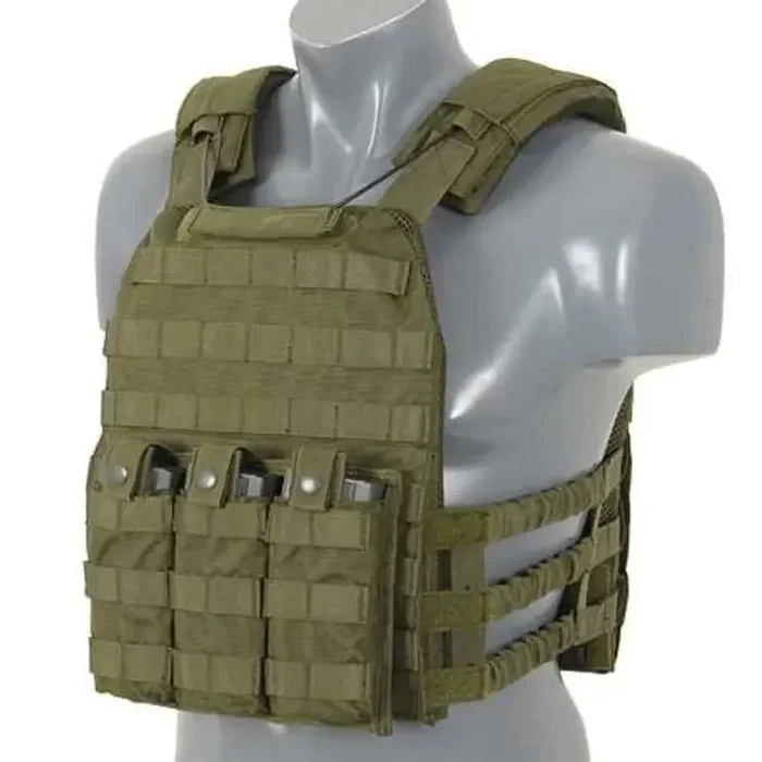 Tattico Plate Carrier First Defense