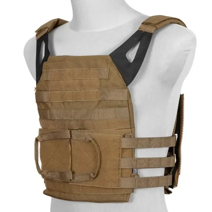 Tattico Plate Carrier Rush 2.0 Desert