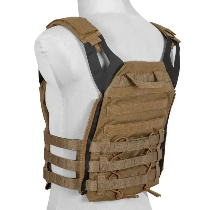 Tattico Plate Carrier Rush 2.0 Desert - immagine 2