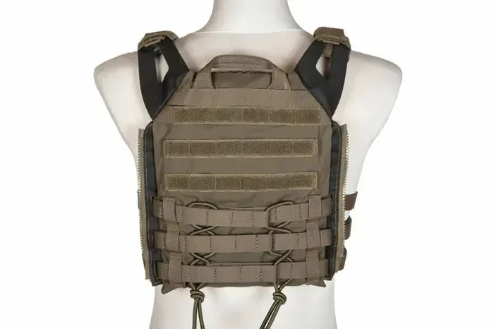 Tattico Plate Carrier Rush 2.0 Primal Gear Od - immagine 2