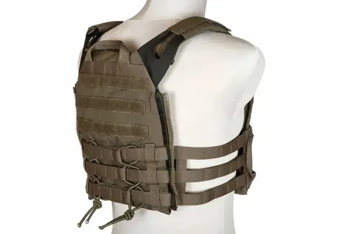 Tattico Plate Carrier Rush 2.0 Primal Gear Od - immagine 3