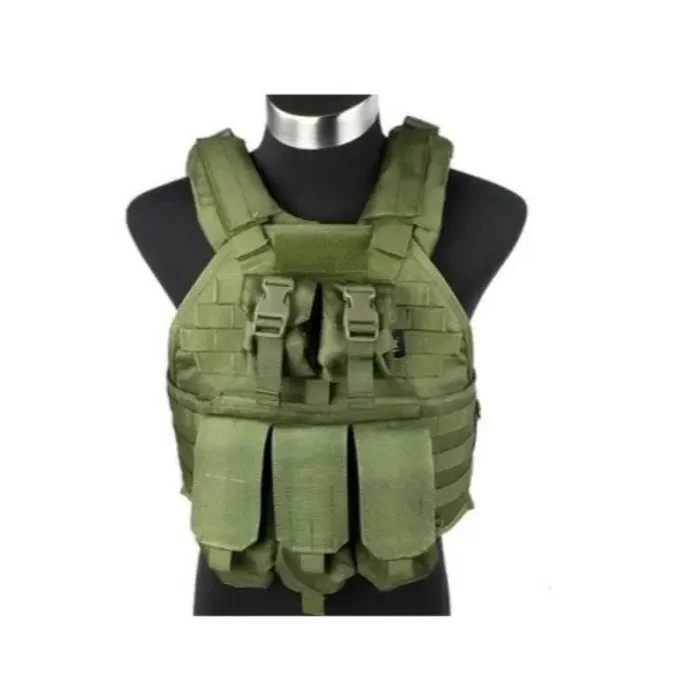 Tattico USMC style SPC Vest Od – Tmc
